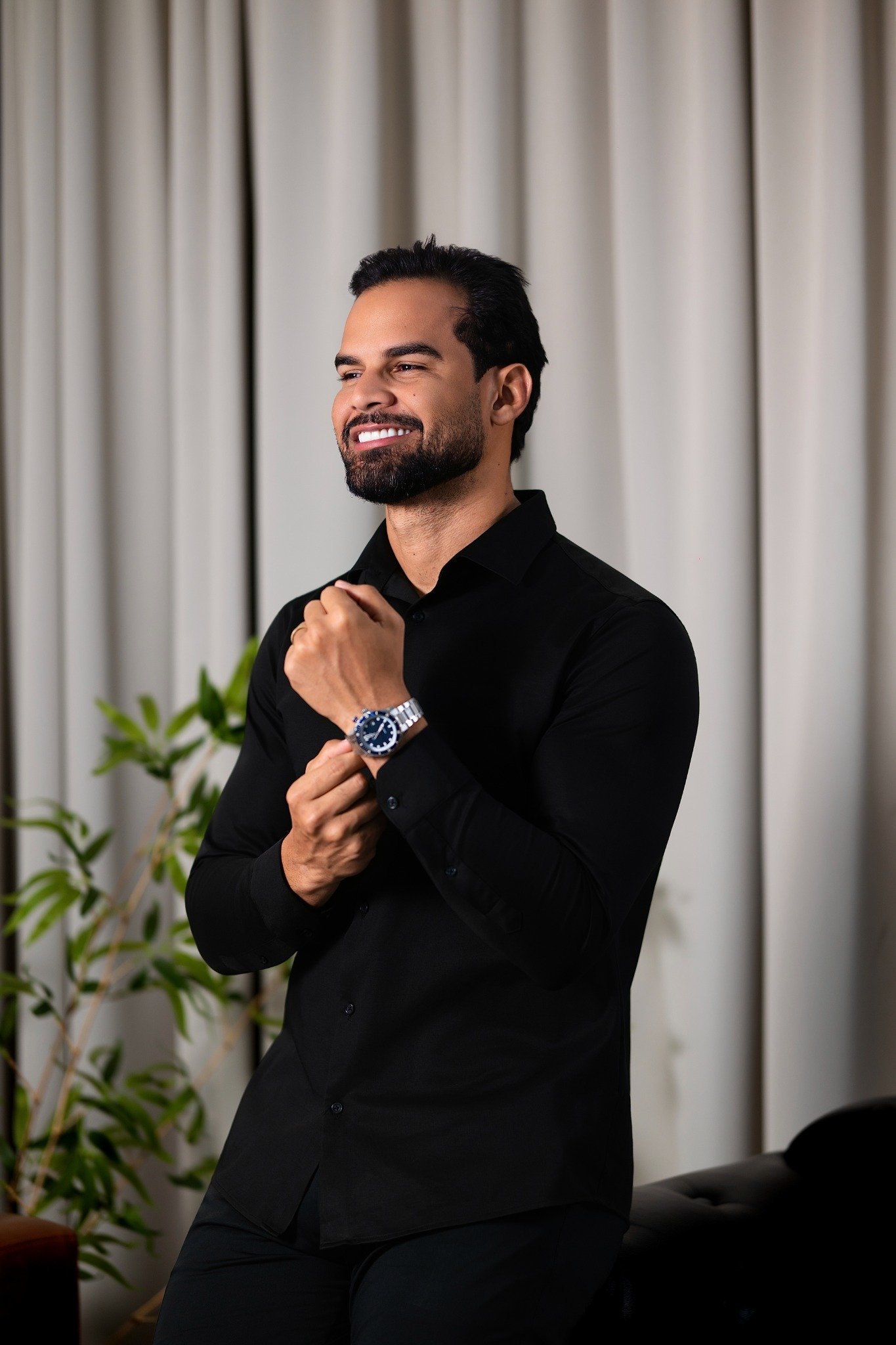Rodrigo Cardoso, CEO da Bengô Açaí e mentor dos programas